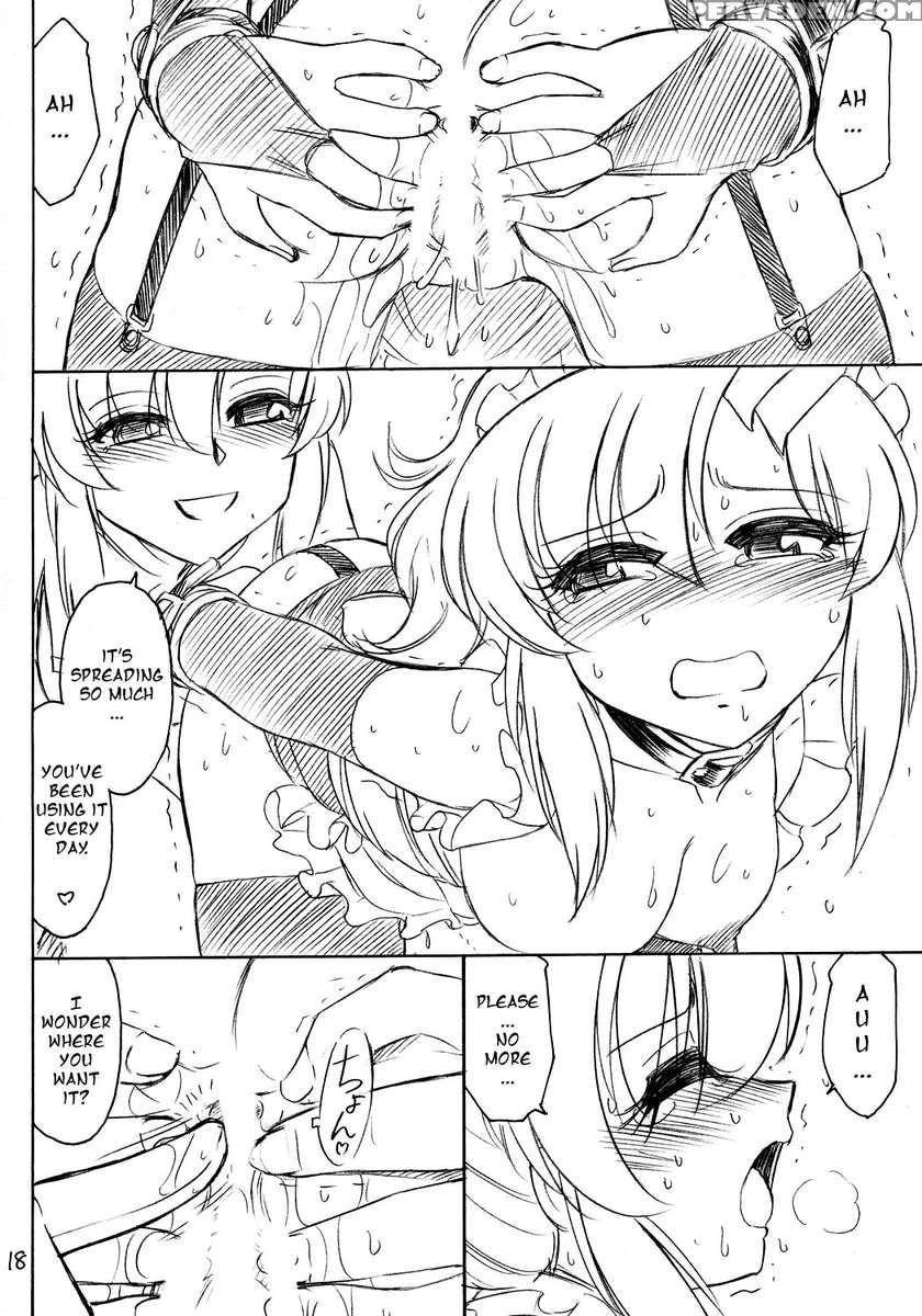 Prisoner 9 Pet Chapter 1000 Page 19